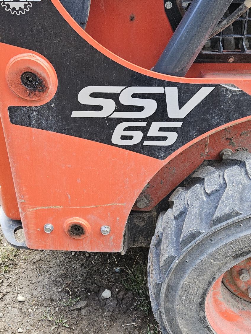 2021 Kubota SSV65 Skid Steer Loaders Prince BC