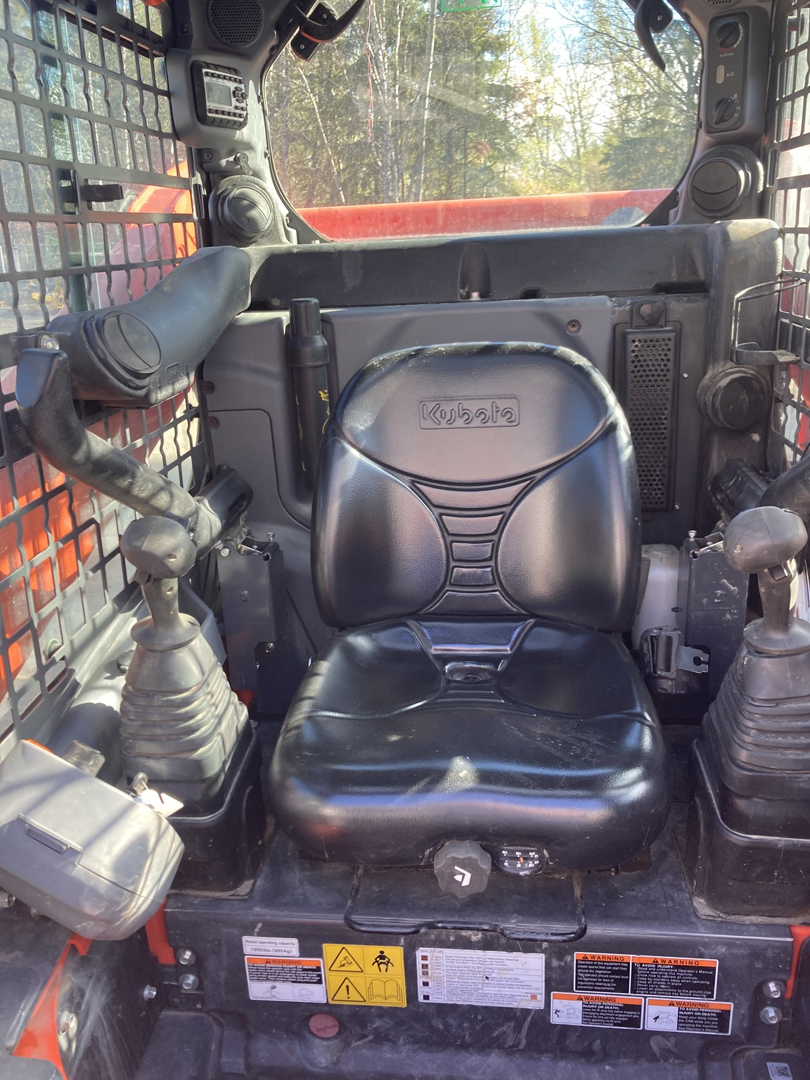 2021 Kubota SSV65 Skid Steer Loaders Prince BC