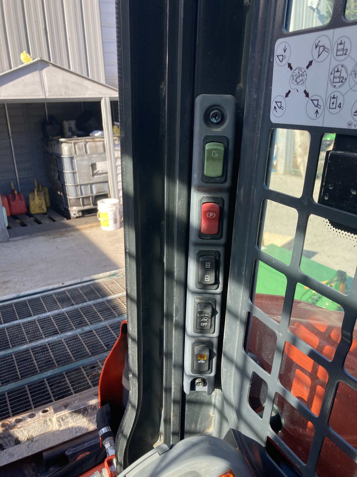 2021 Kubota SSV65 Skid Steer Loaders Prince BC