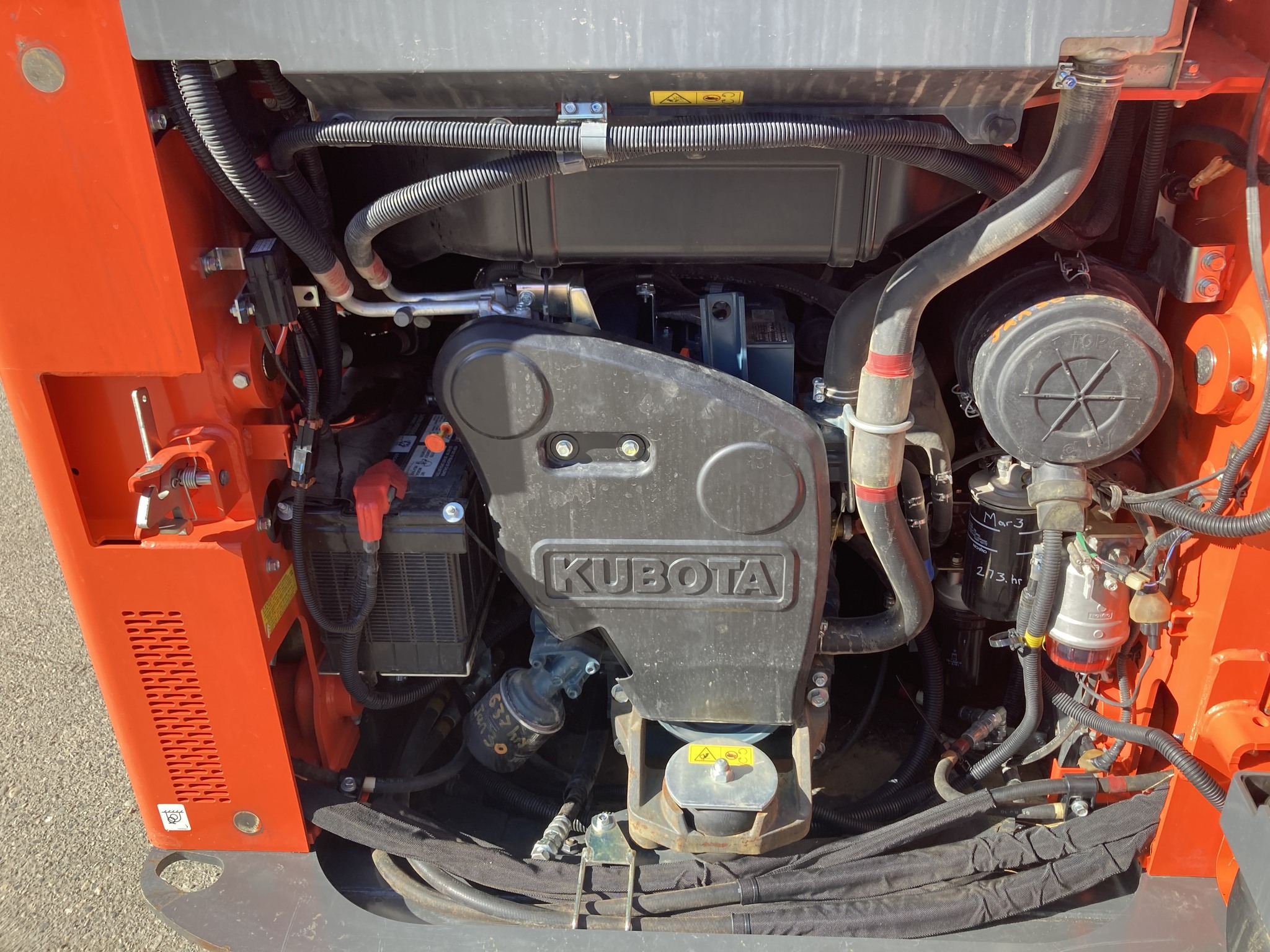 2021 Kubota SSV65 Skid Steer Loaders Prince BC