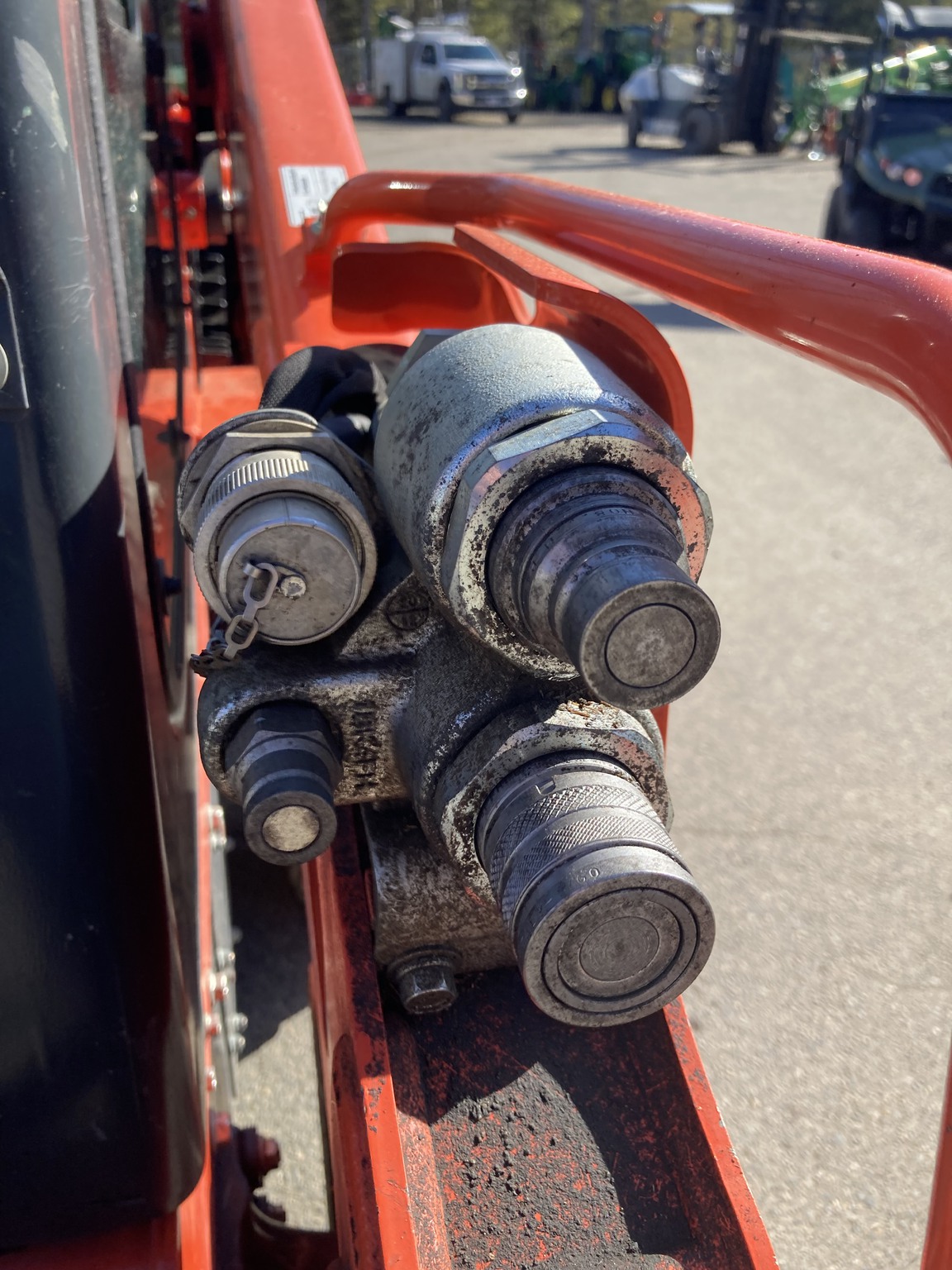 2021 Kubota SSV65 Skid Steer Loaders Prince BC