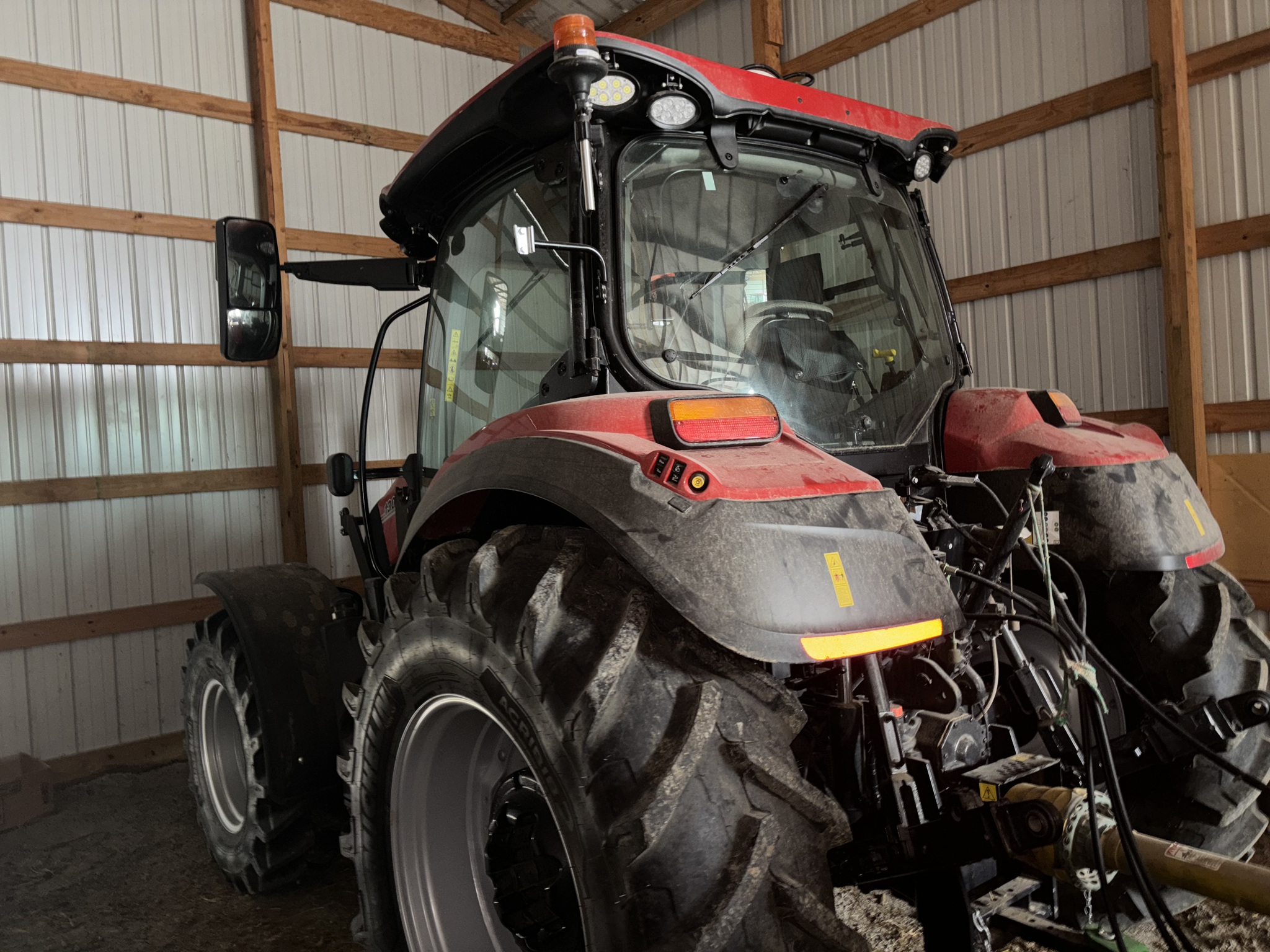 2025 Case IH 2150 - Sydenstricker Nobbe Partners