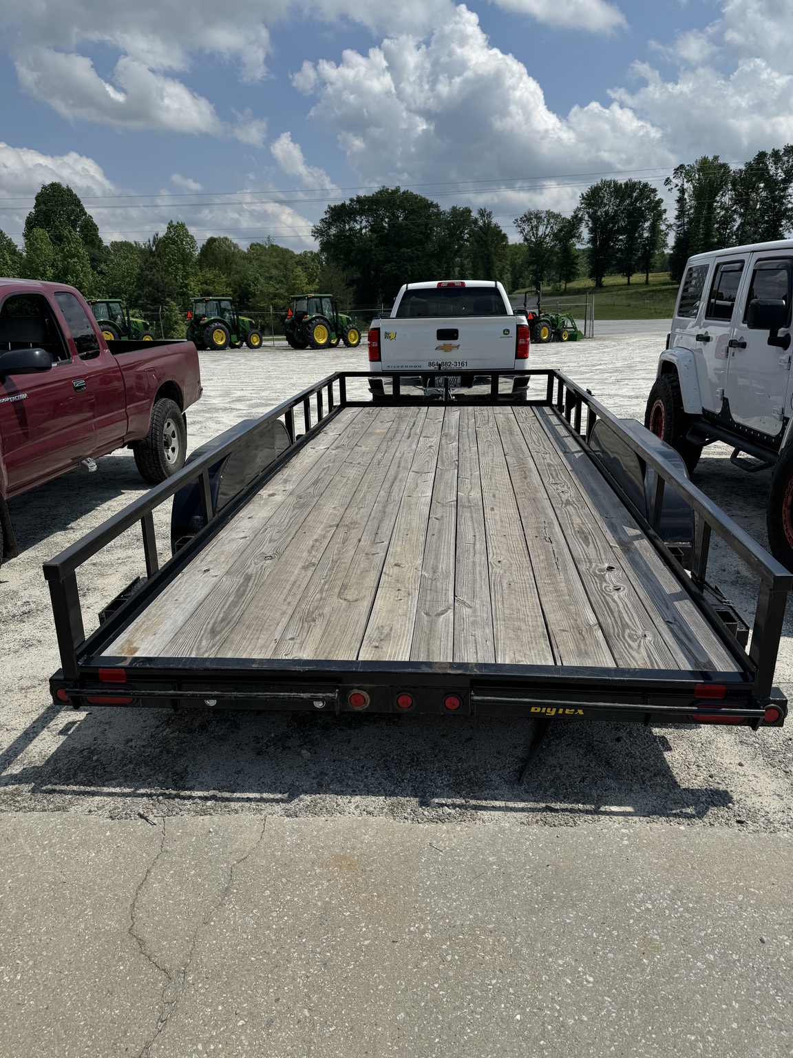 2022 Big Tex 70pi-18 Image 4