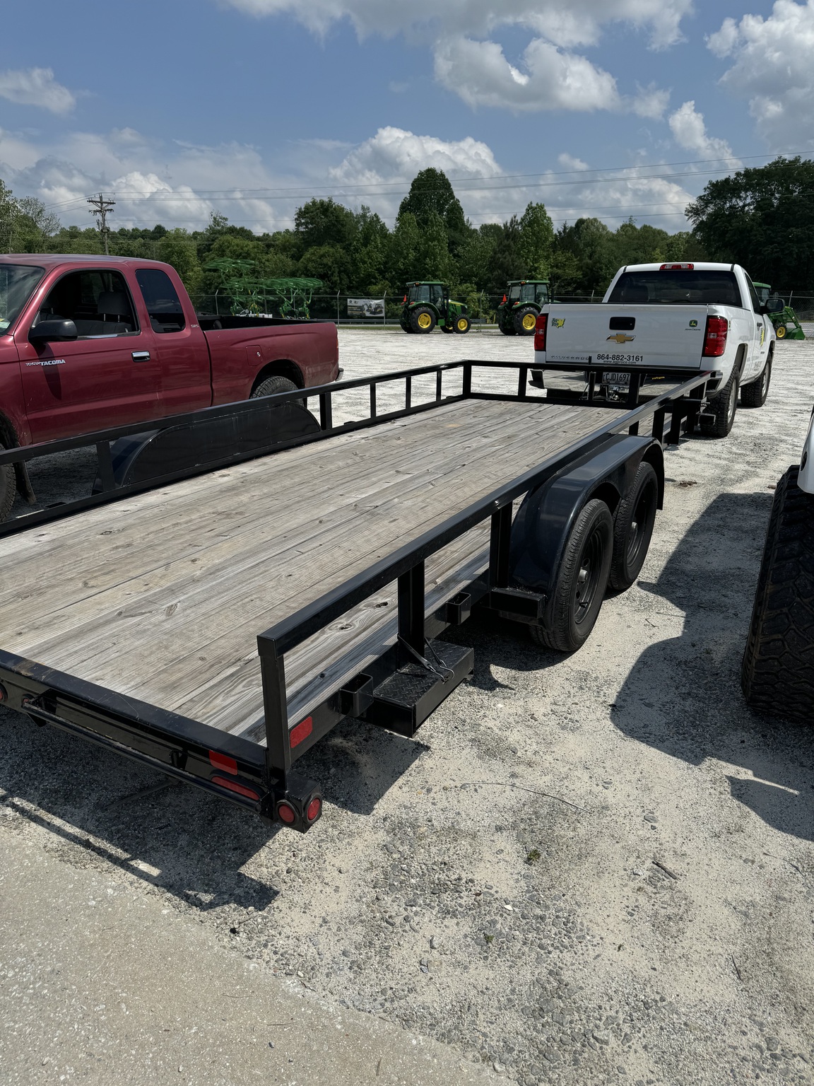 2022 Big Tex 70pi-18 Image 3