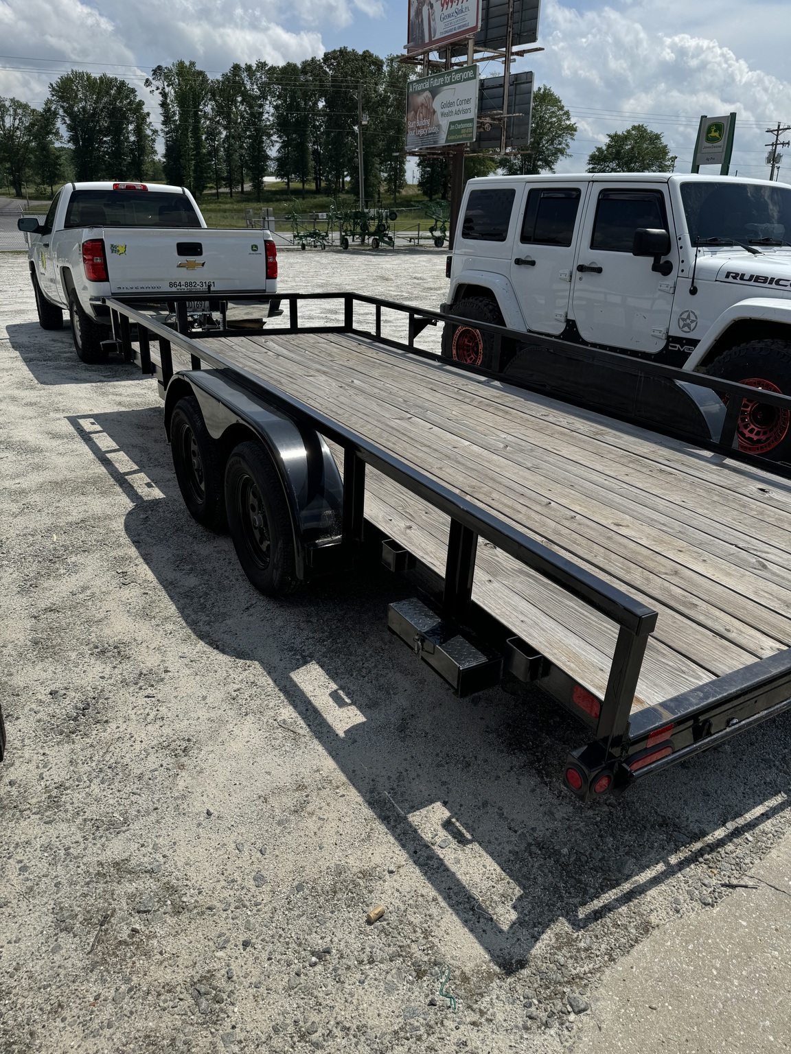 2022 Big Tex 70pi-18 Image 5