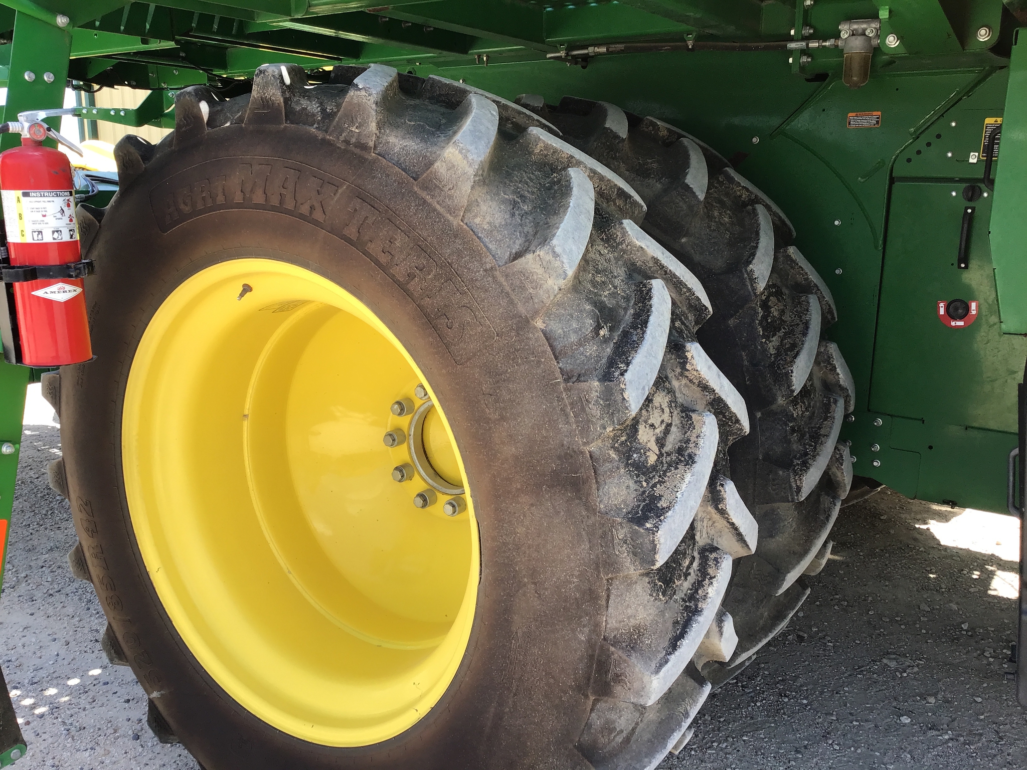 2018 John Deere CS690 Image 37