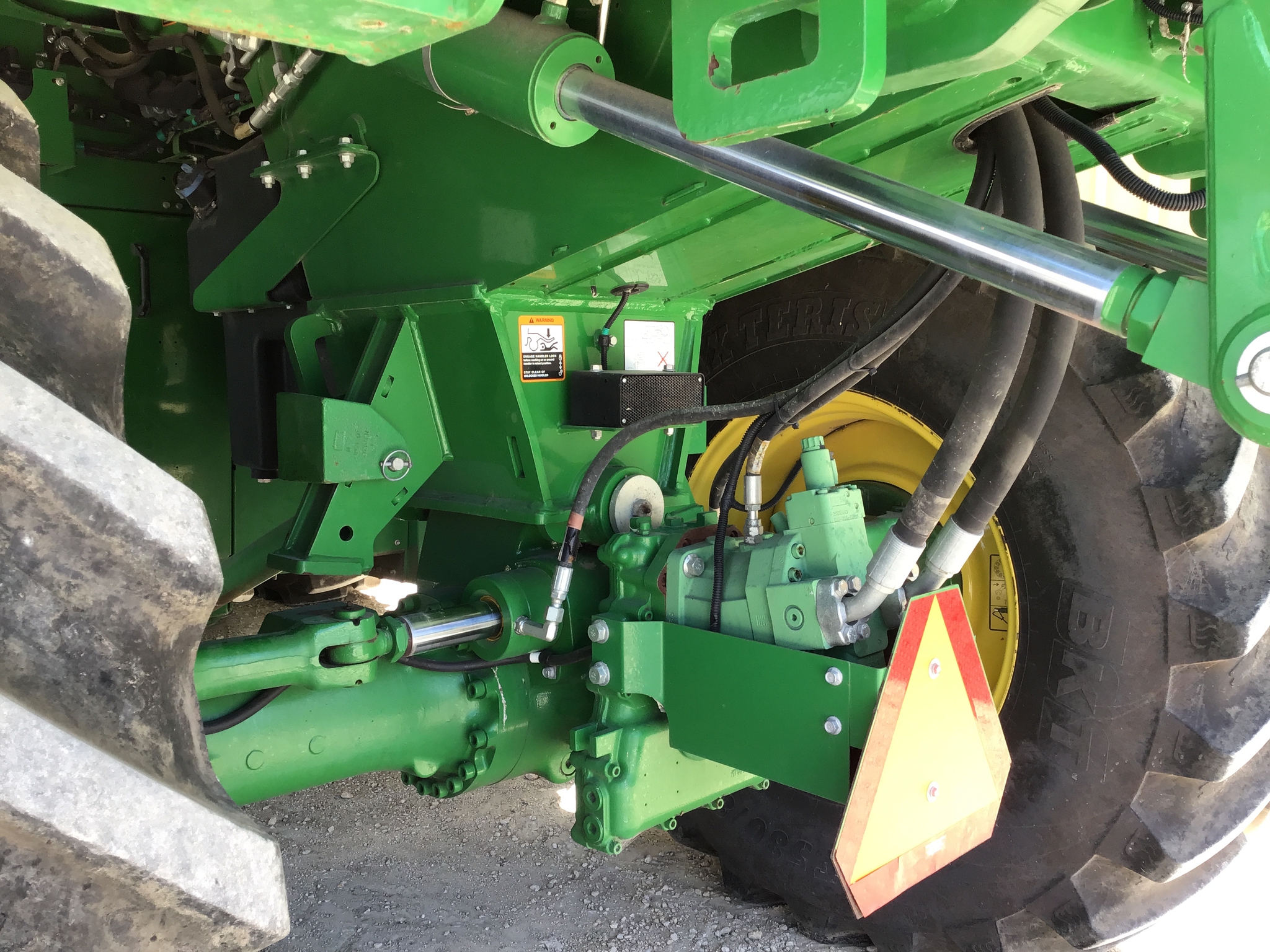 2018 John Deere CS690 Image 34
