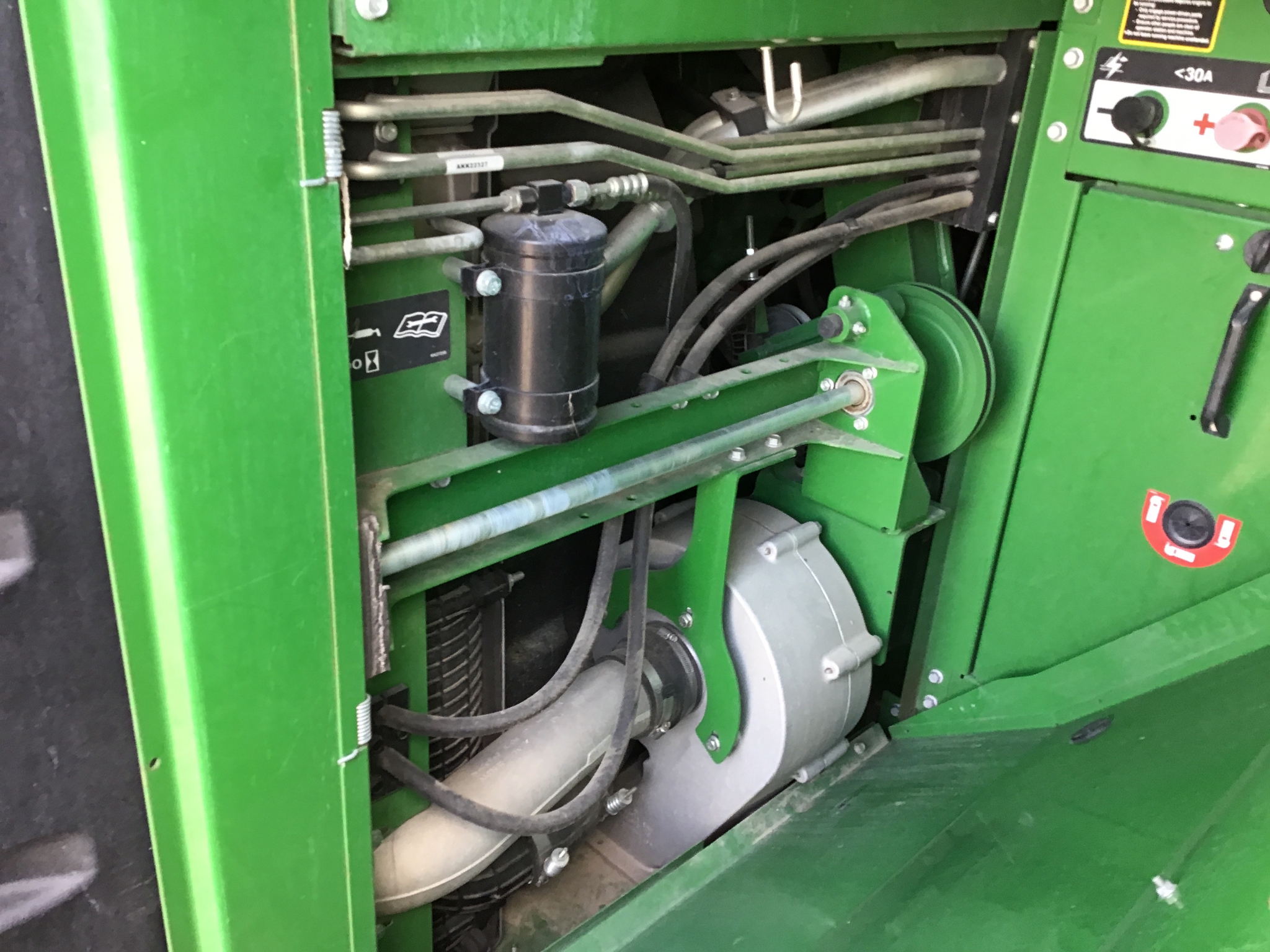 2018 John Deere CS690 Image 33