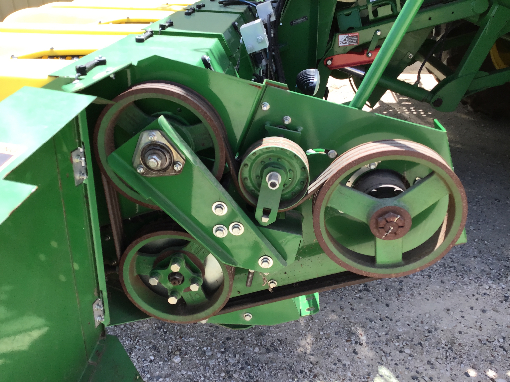 2018 John Deere CS690 Image 20