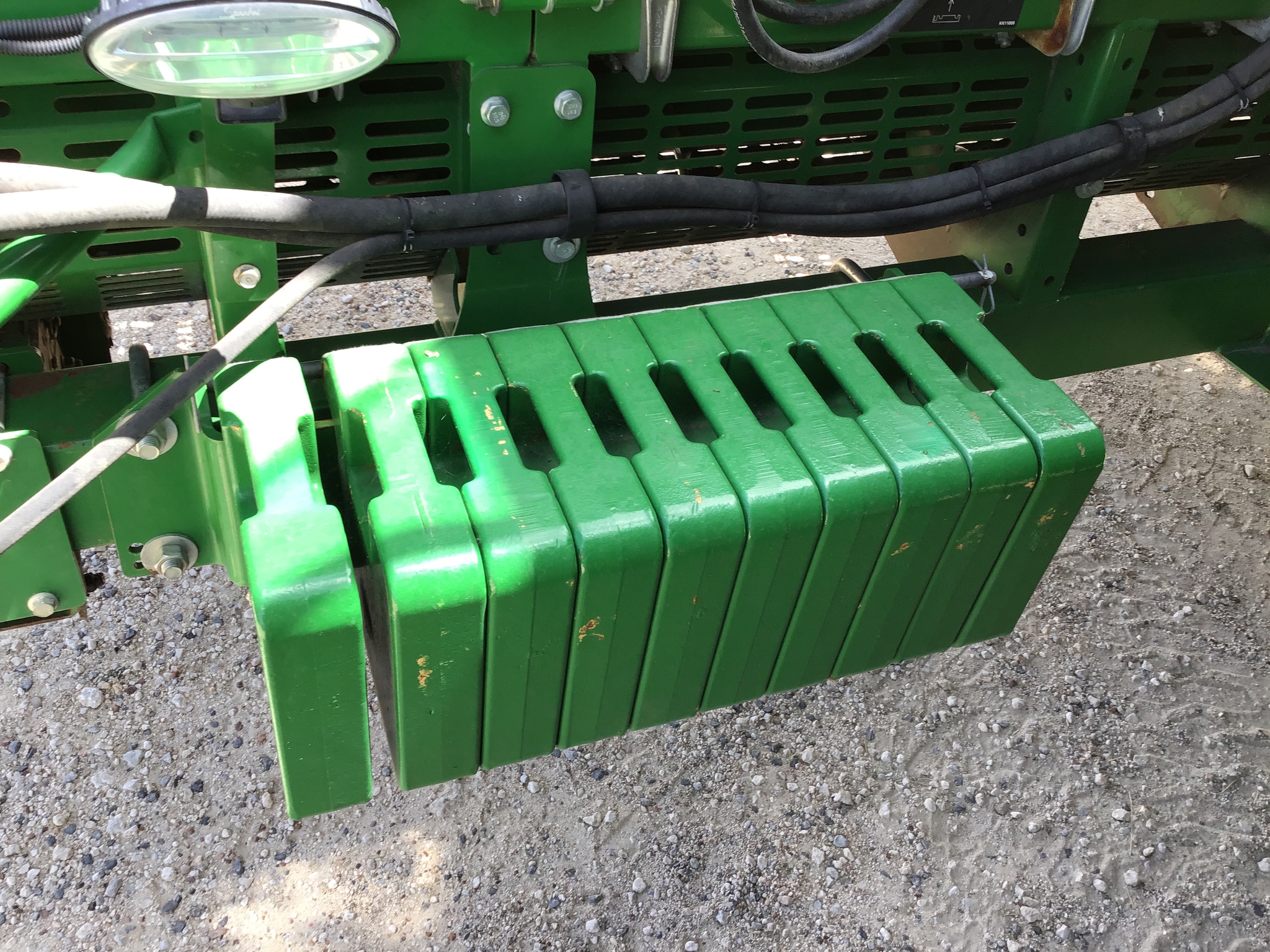 2018 John Deere CS690 Image 22