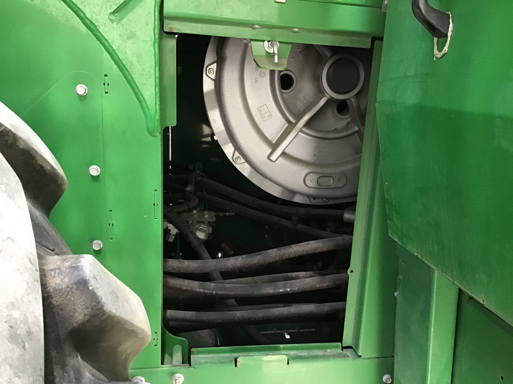 2018 John Deere CS690 Image 31