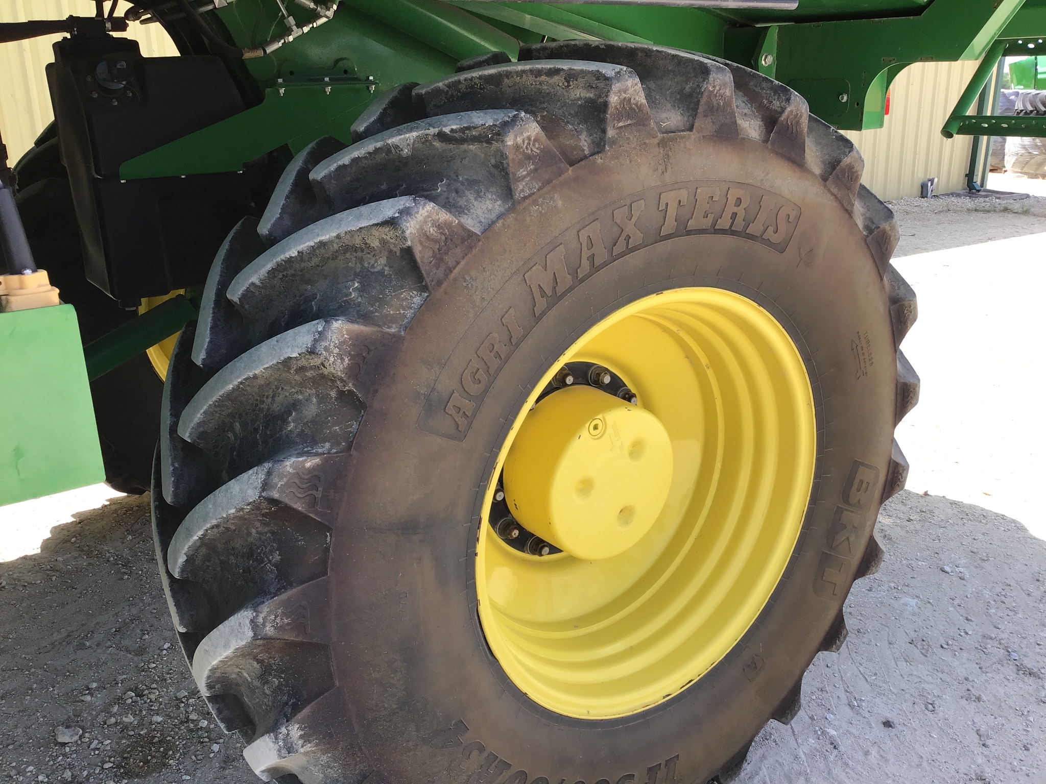 2018 John Deere CS690 Image 40