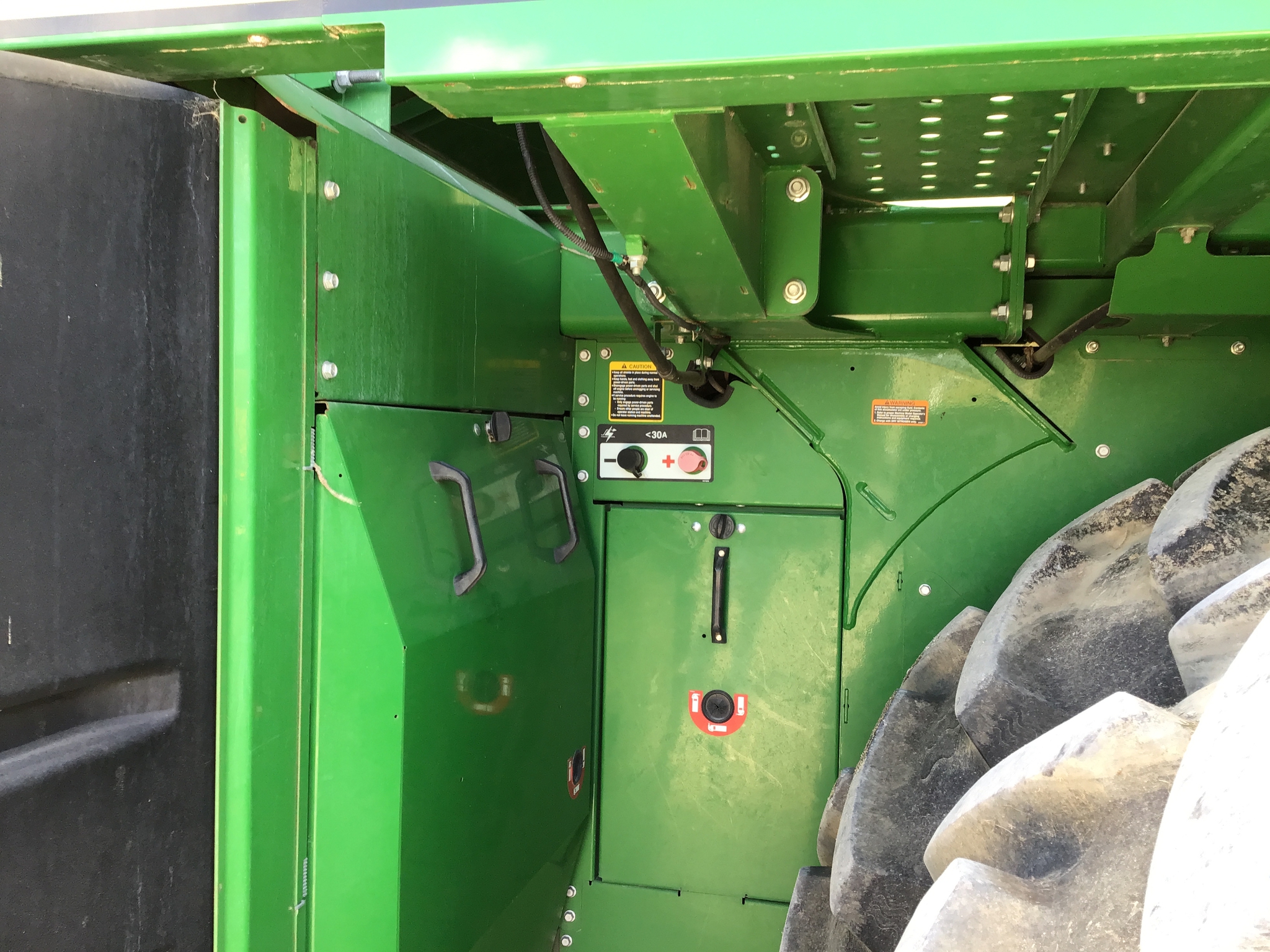 2018 John Deere CS690 Image 29