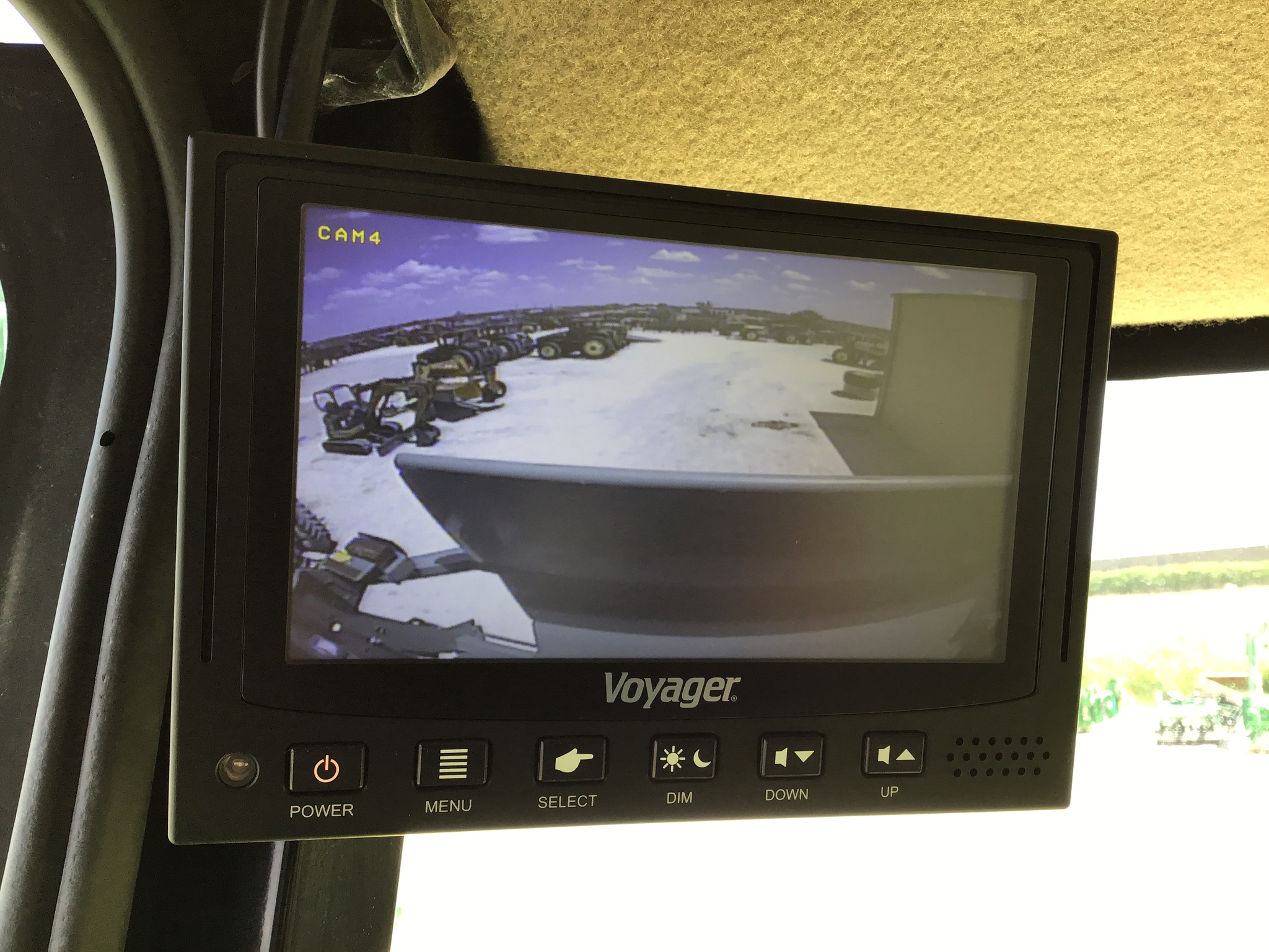 2018 John Deere CS690 Image 15