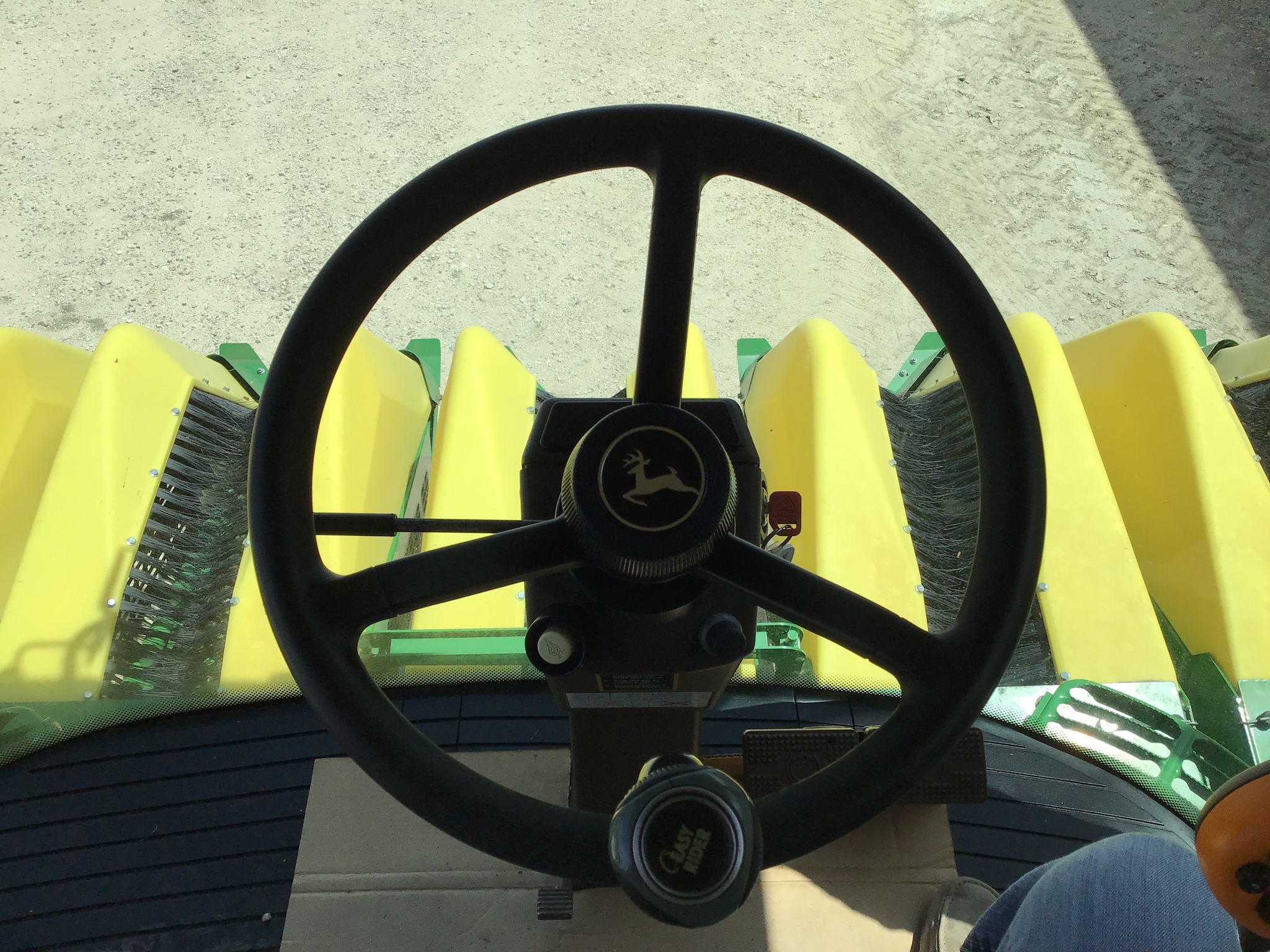 2018 John Deere CS690 Image 14