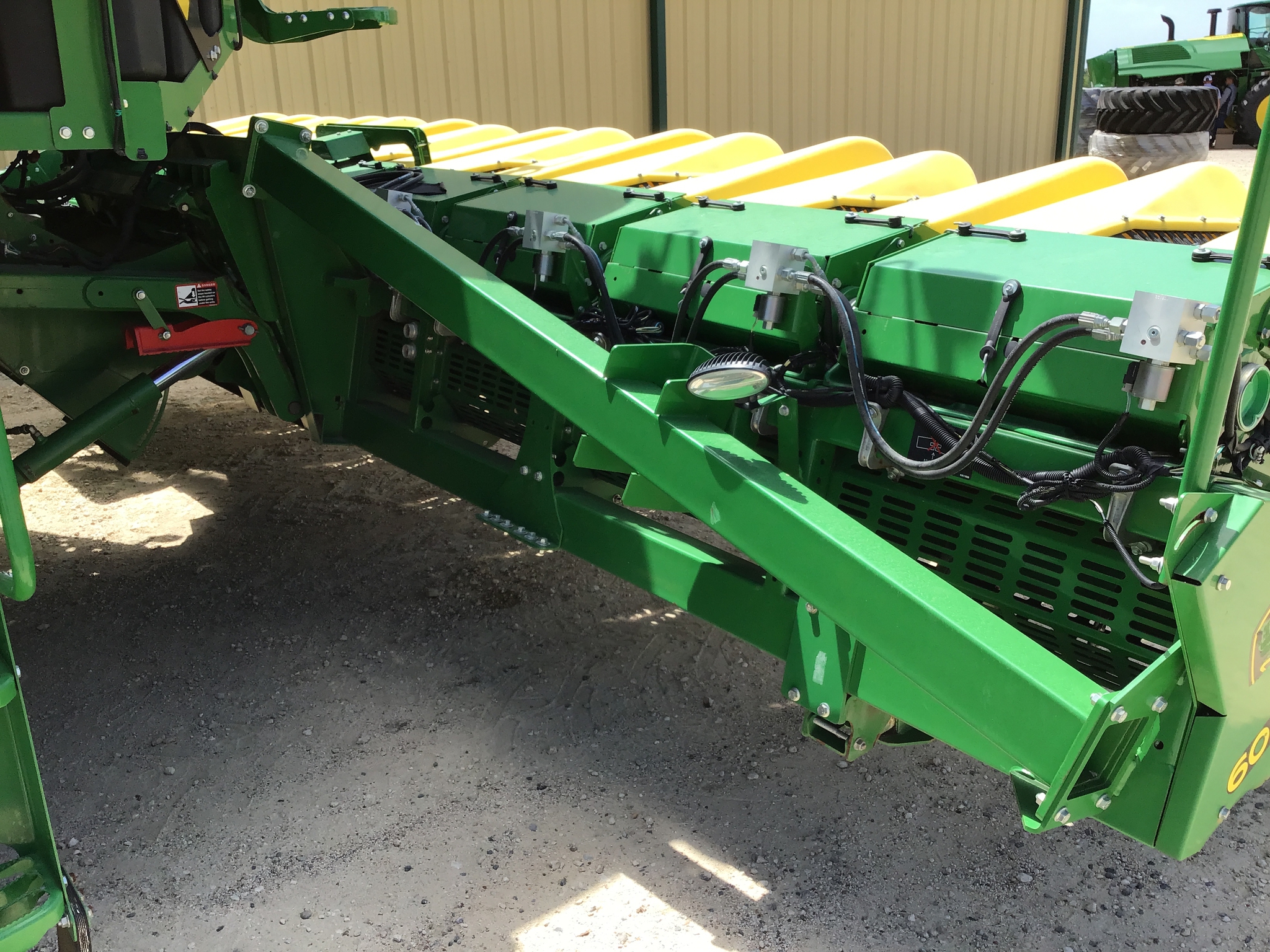 2018 John Deere CS690 Image 19