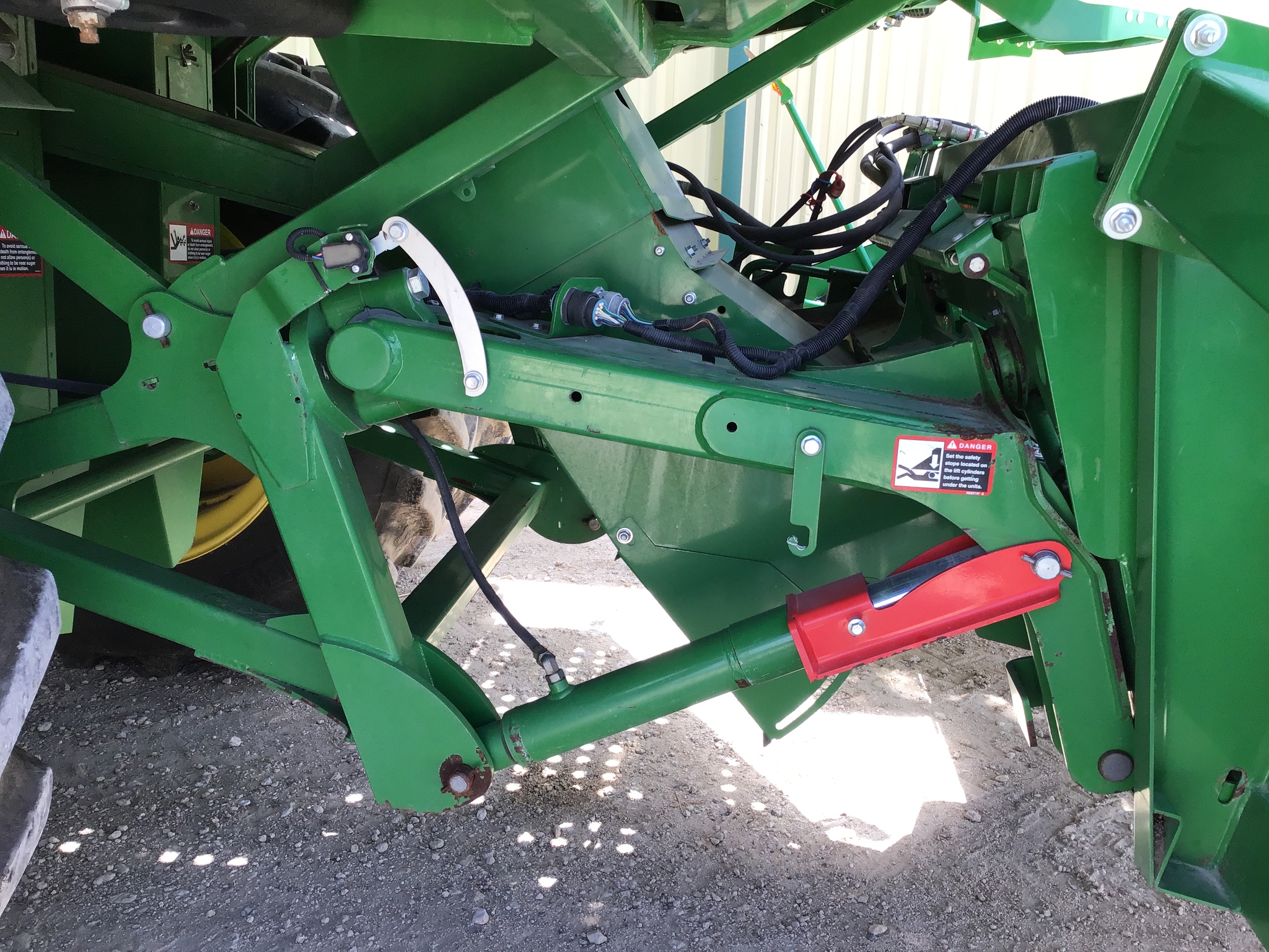 2018 John Deere CS690 Image 21