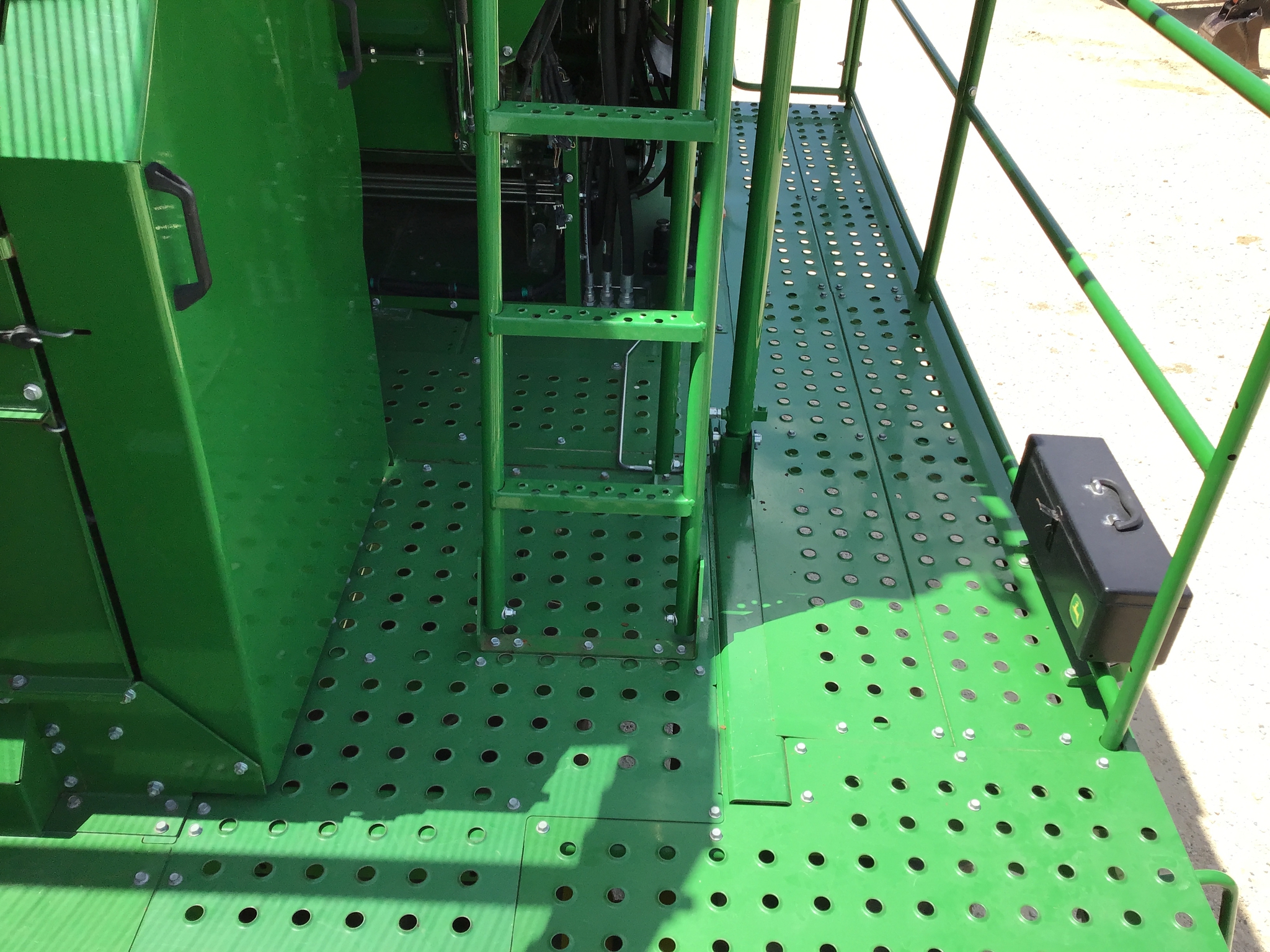 2018 John Deere CS690 Image 27