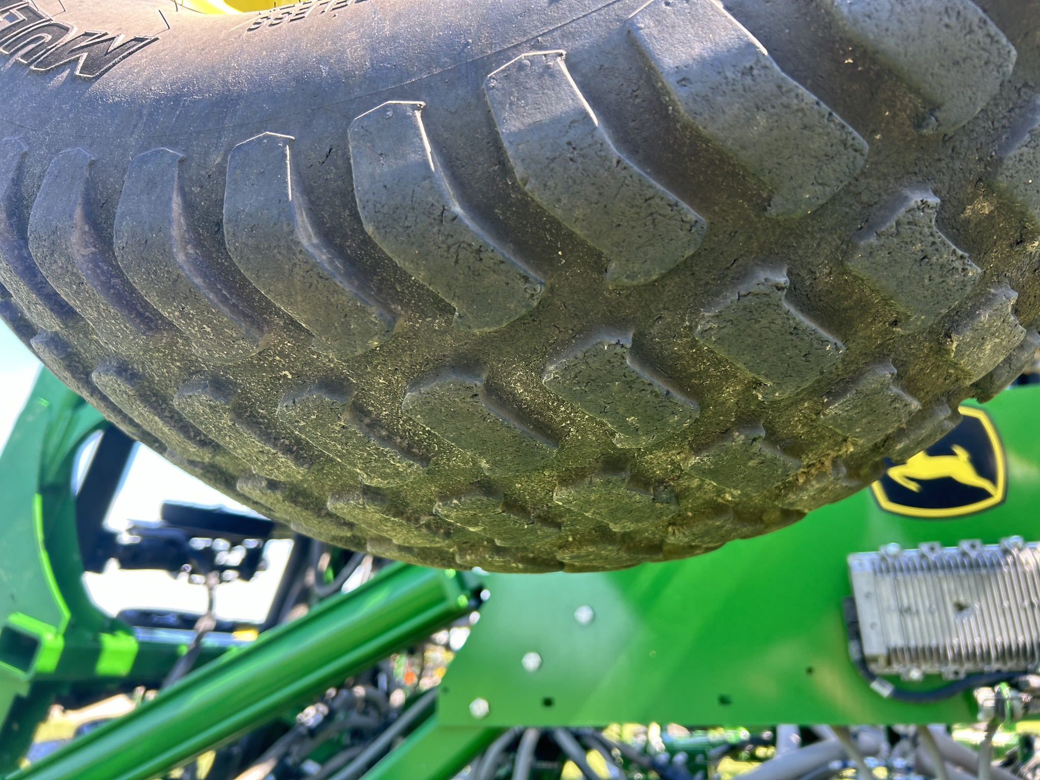  2023 John Deere N550 at Heritage Tractor in Baldwin City, KS