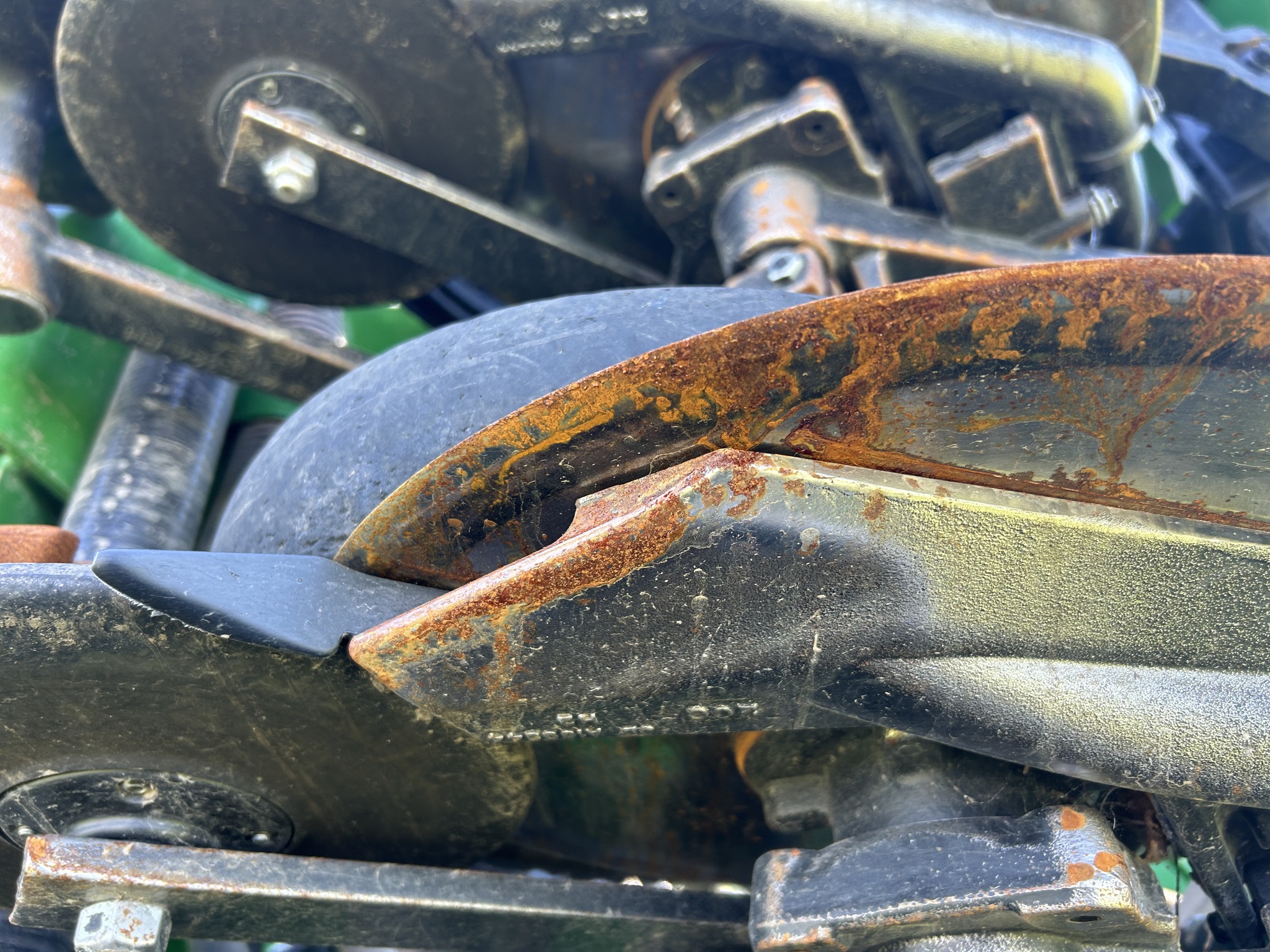  2023 John Deere N550 at Heritage Tractor in Baldwin City, KS