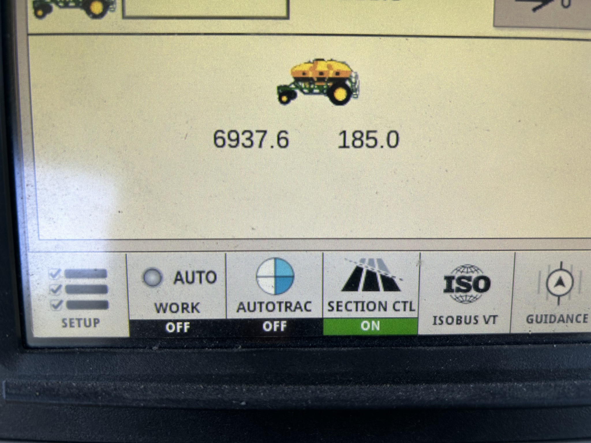  2023 John Deere N550 at Heritage Tractor in Baldwin City, KS