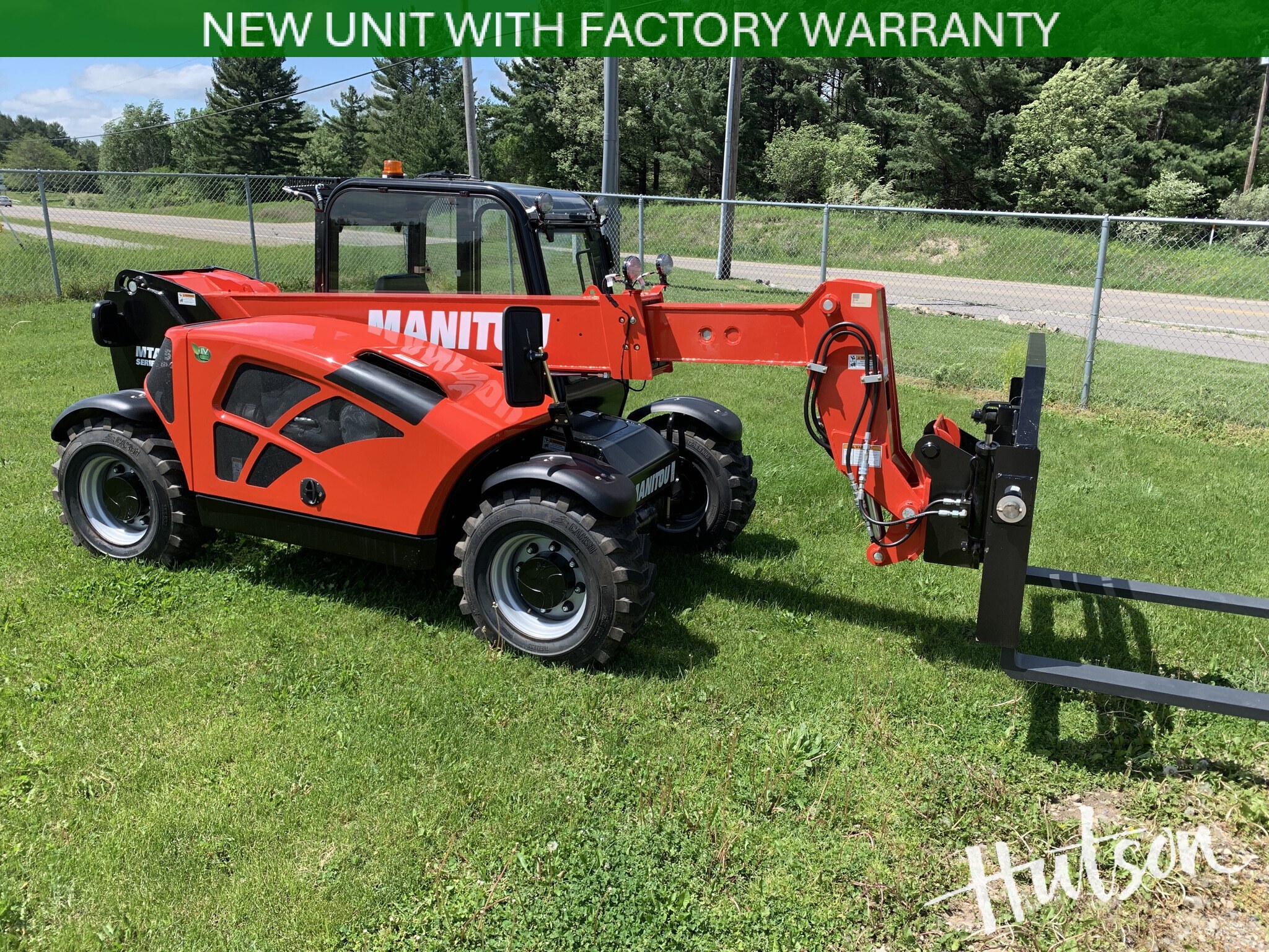 2024 Manitou MTA5519