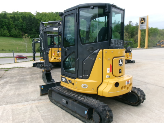 2024 John Deere 35P