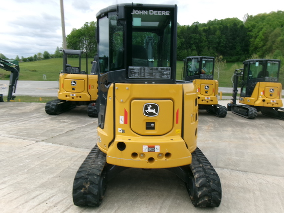 2024 John Deere 35P
