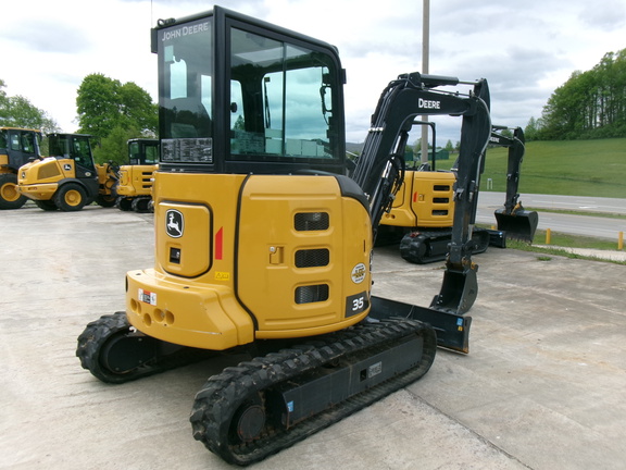 2024 John Deere 35P