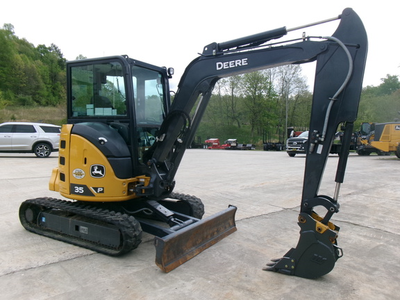 2024 John Deere 35P