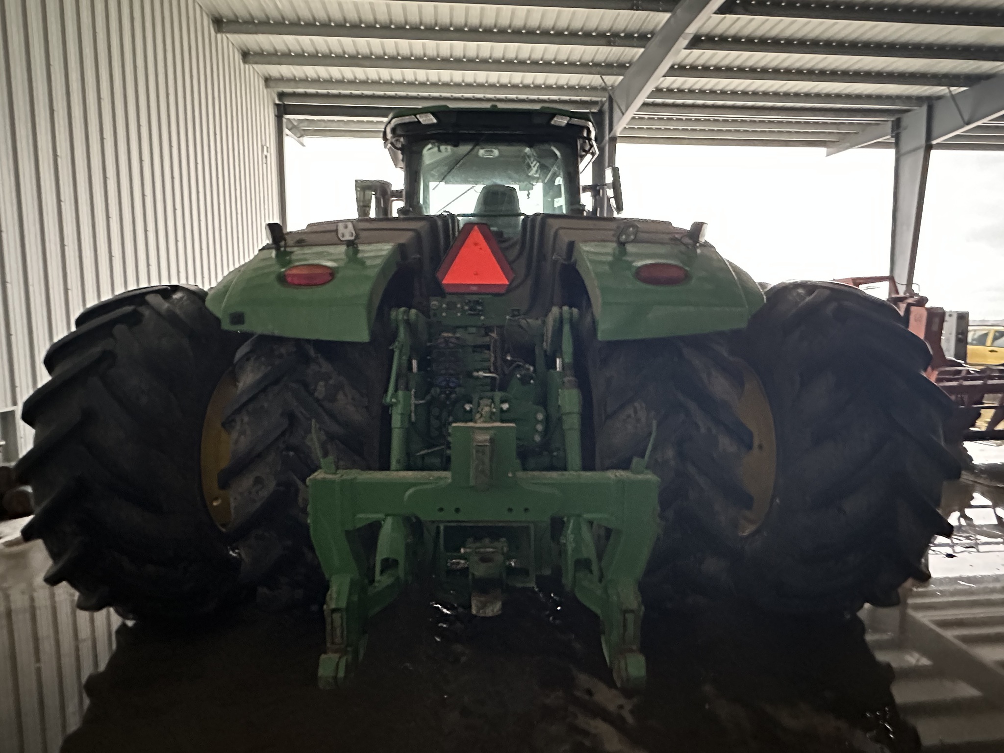 2022 John Deere 9R 490 Image 2