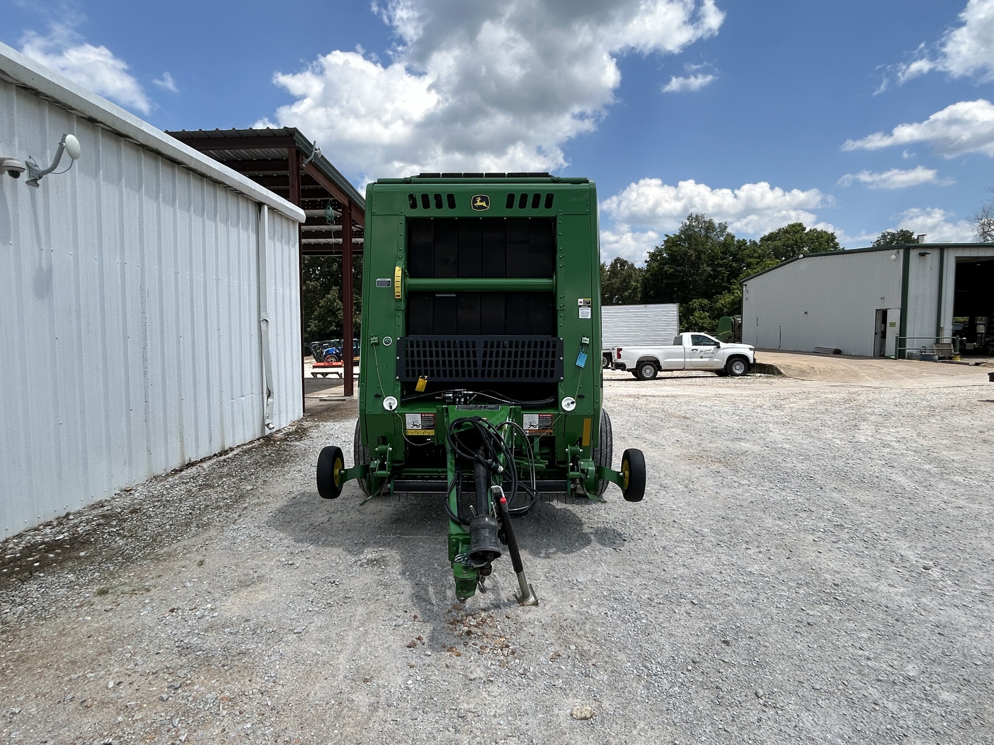  2020 John Deere 460M at Heritage Tractor in Harrison, AR