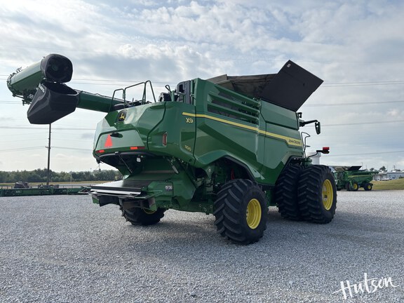 Photo of 2024 John Deere X9 1100