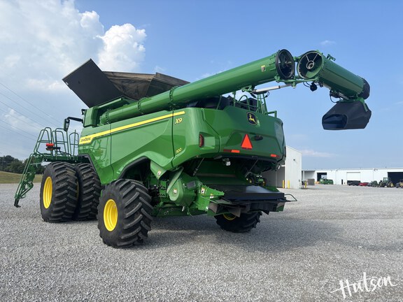 Photo of 2024 John Deere X9 1100