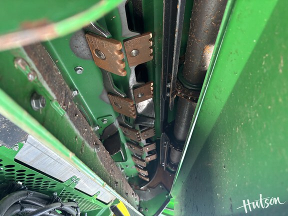 Photo of 2024 John Deere X9 1100