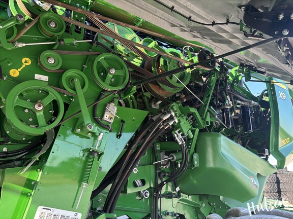 Photo of 2024 John Deere X9 1100