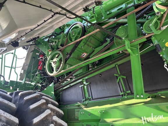 Photo of 2024 John Deere X9 1100