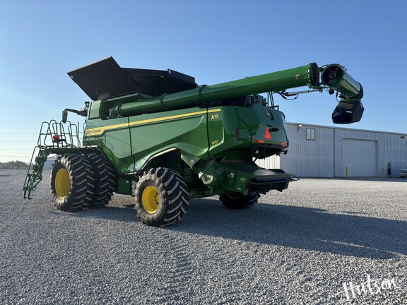 Photo of 2024 John Deere X9 1100