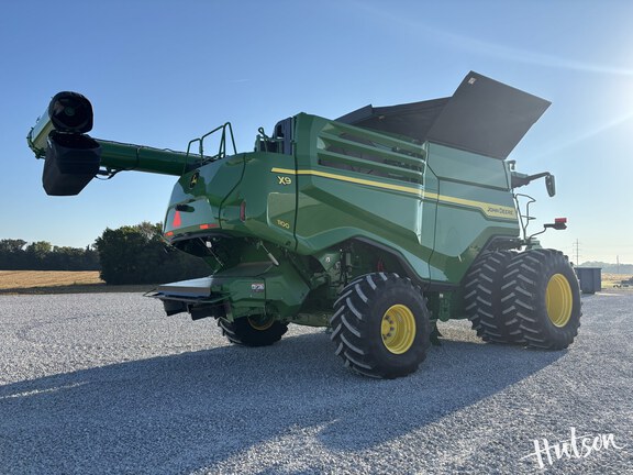 Photo of 2024 John Deere X9 1100