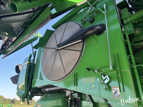 Photo of 2024 John Deere X9 1100