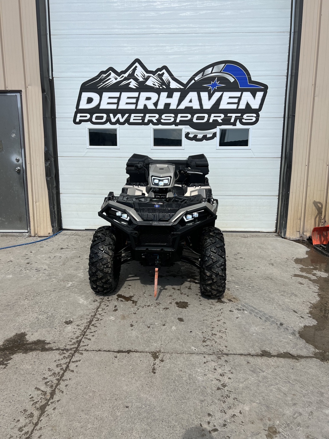 2023 Polaris SPORTSMAN XP 1000 RIDE COMMAND Image 1
