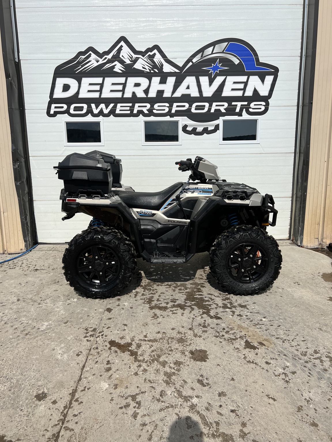 2023 Polaris SPORTSMAN XP 1000 RIDE COMMAND Image 2