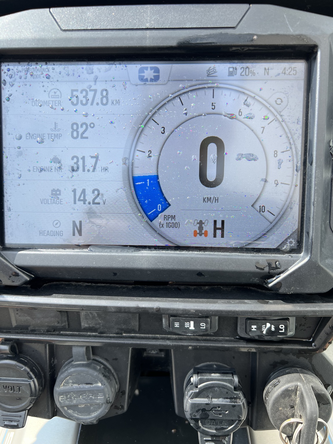 2023 Polaris SPORTSMAN XP 1000 RIDE COMMAND Image 3