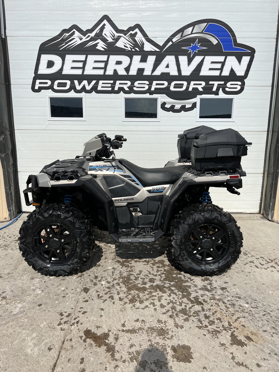 2023 Polaris SPORTSMAN XP 1000 RIDE COMMAND Image 4