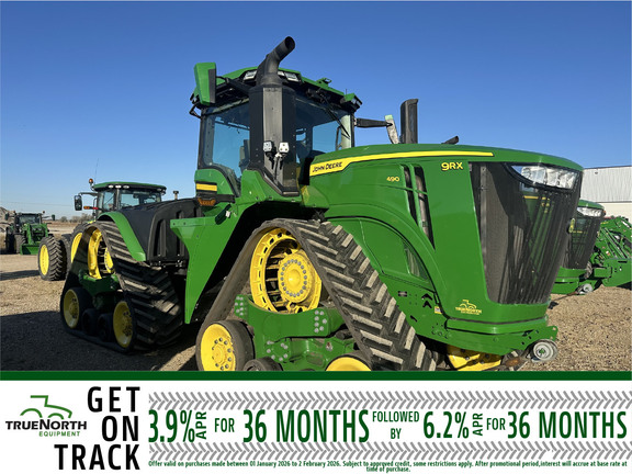 2023 John Deere 9RX 490