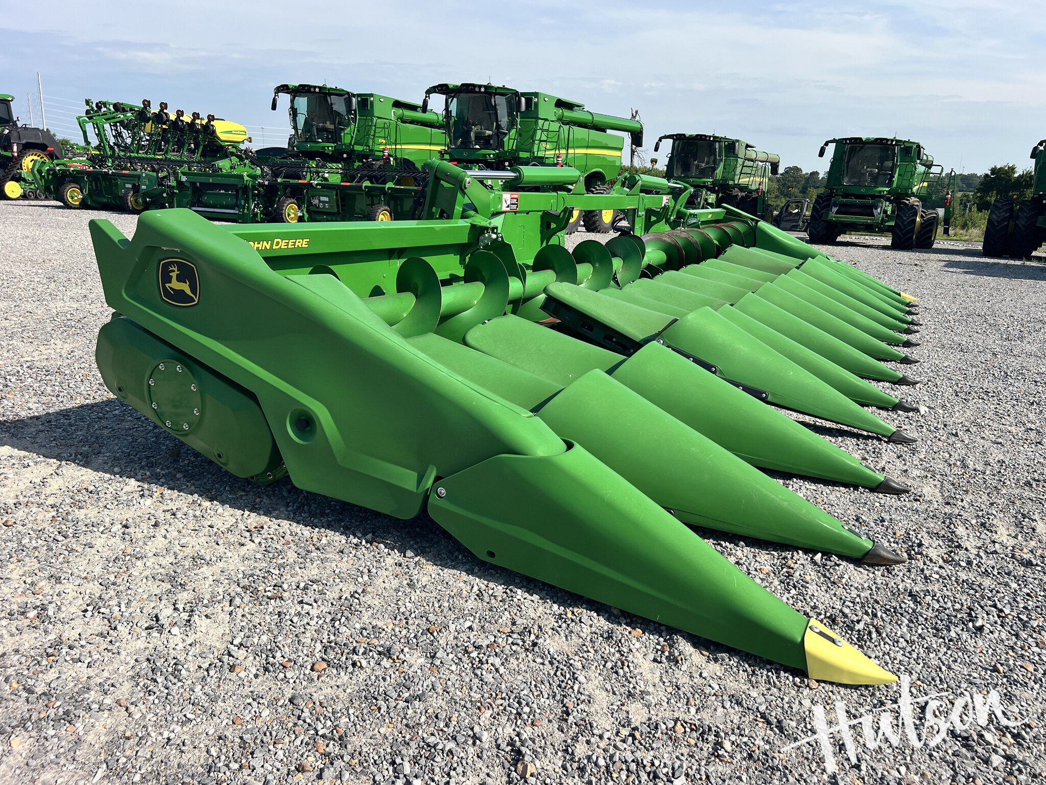 2024 John Deere C12F