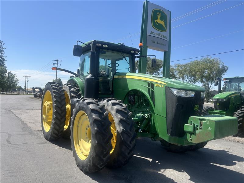 2013 John Deere 8335R Image 3