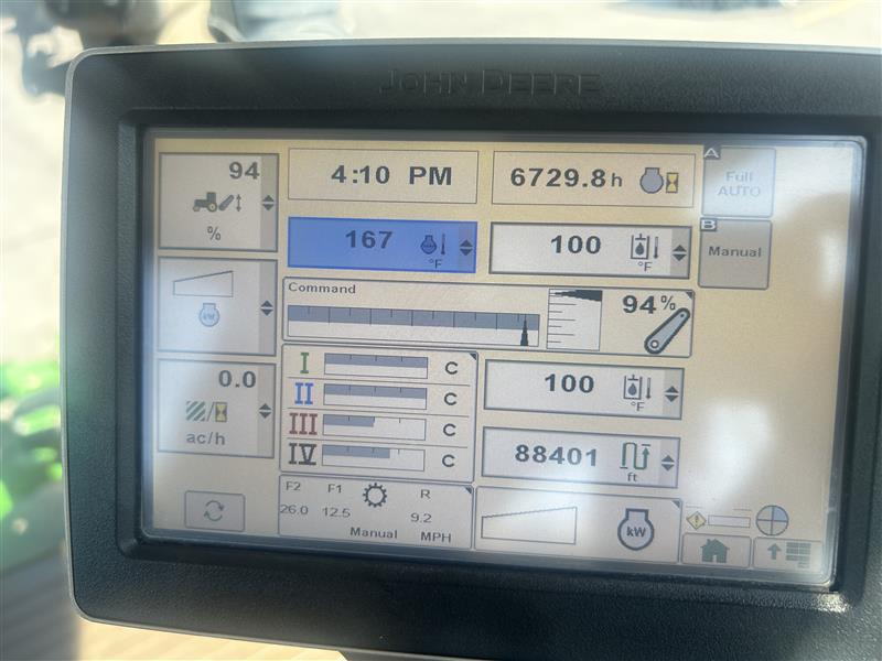 2013 John Deere 8335R Image 49