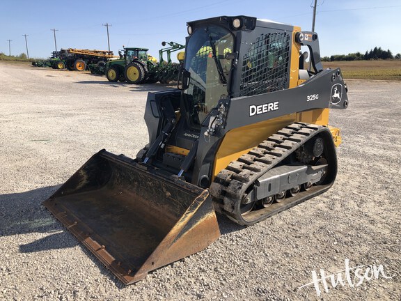 Photo of 2024 John Deere 325G