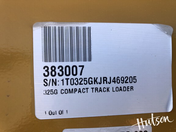 Photo of 2024 John Deere 325G